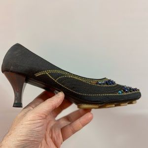 Varsavia Viamara Decorative Heels